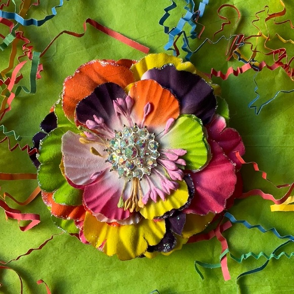 💐TIEKS NEON FLOWER 💐 - Picture 5 of 16